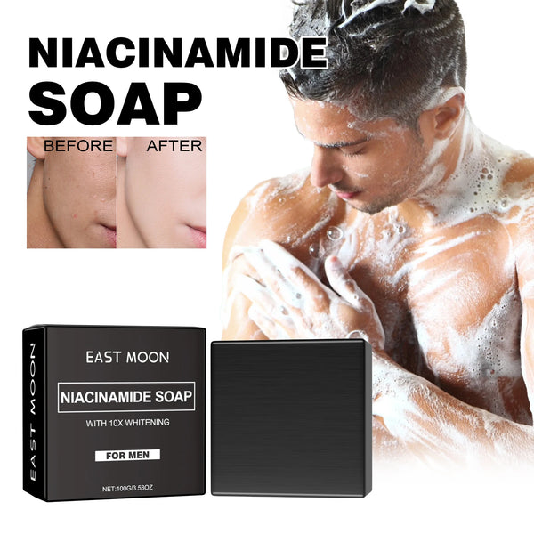 Niacinamide Soap For Men