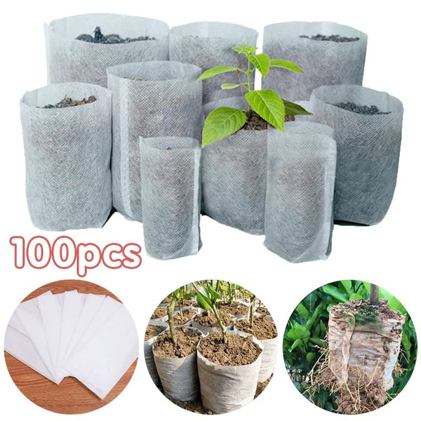 Biodegradable Nursery Bags