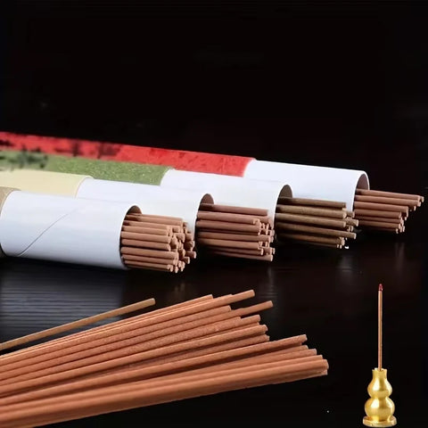 Sandalwood Incense Sticks - 40 Count