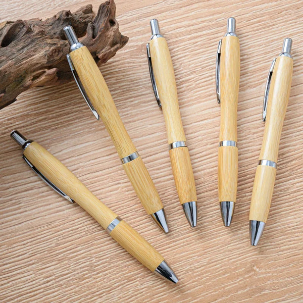 Bamboo Ballpoint Pen