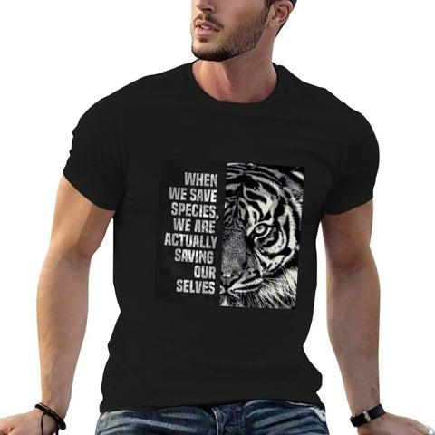 International Tiger Day - T-Shirt