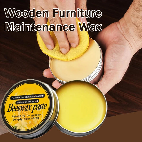 Beeswax Furniture Polish & Cutting Board Conditioner