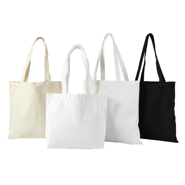 Large Capacity Canvas Shoulder Bag