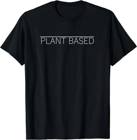 'Plant Based' T-shirt