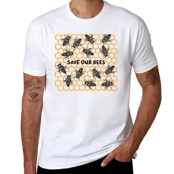 'Save Our Bees!' - T-Shirt